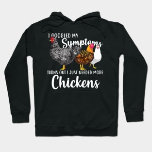 Need More Chickens Hoodie